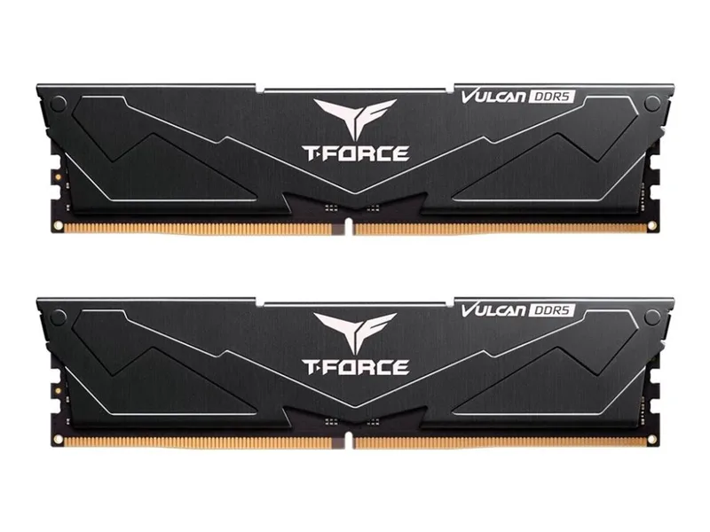 Team Vulcan Black 32GB DDR5 6000, CL38
