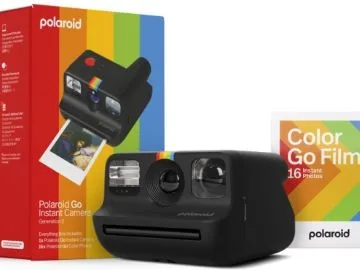 Polaroid Kamera Go Gen. 2 Everything Box Svart
