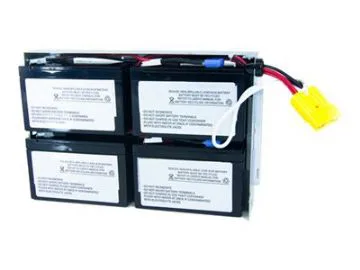 Fulbat-batteri 6,3 Ah 50 A EN 6V