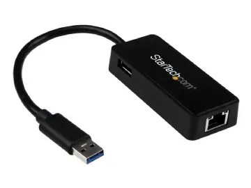 StarTech.com USB 3.0 Ethernet Adapter