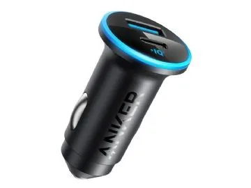 Anker 323 Car Charger