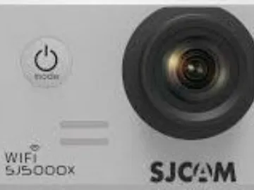 SJCAM Kamera SJ5000X Elite SJCAM WiFi 4K 60FPS Sony EX Guld