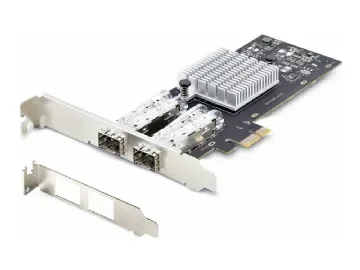 StarTech.com 2-Port GbE SFP Network Card
