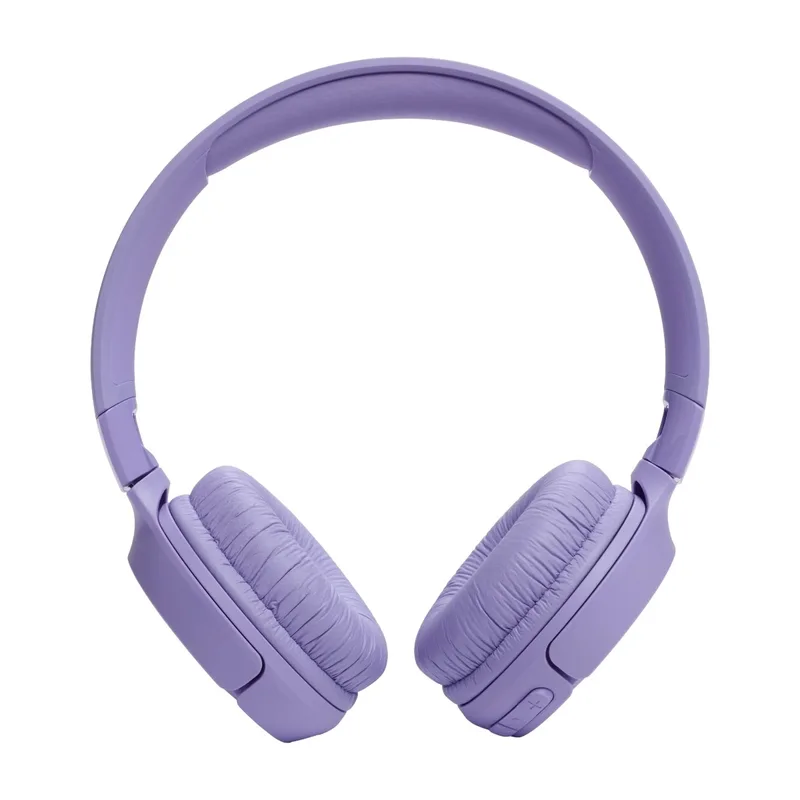 JBL Tune 520BT Bluetooth Wireless On-Ear Headphones White EU