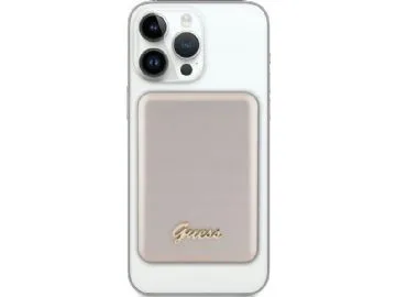 Guess induktions powerbank 15W GUPBM5ALGSGD