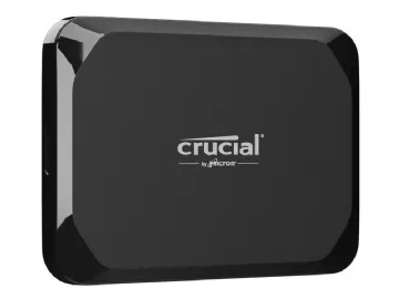 4 TB Crucial X9 SSD