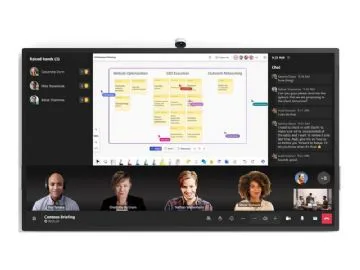 Microsoft Surface Hub 3 for Business