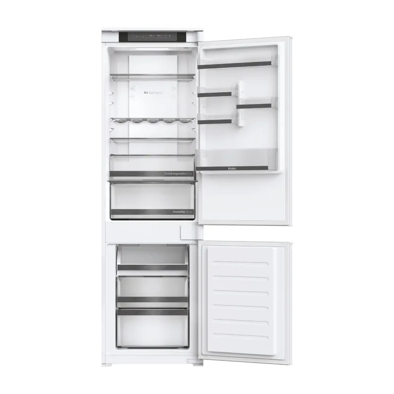 Haier HBW5518D integrerad kyl/frys