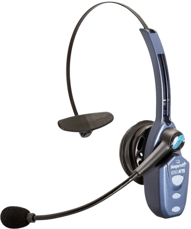 BlueParrott B250-XTS Mono trådlöst headset