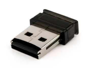 Modecom CR-Nano, microSDHC, svart, 480 Mbit/s, USB 2.0, 5 g, 7 x 14 x 21 mm