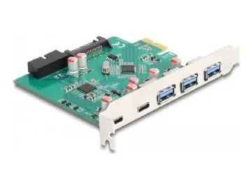 Delock Gränssnittsadapter PCIe 2.0