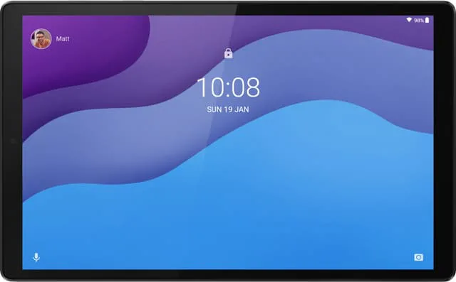 Lenovo Tab M10 HD (2nd Gen) 10.1"