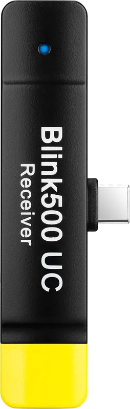 Saramonic Blink 500 RXUC USB-C trådlös mikrofonmottagare