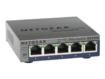NETGEAR Plus GS105Ev2