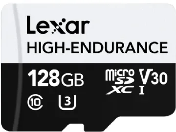 Lexar - flash-minneskort