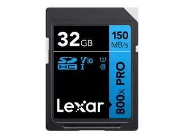 Lexar High Performance PRO BLUE Series
