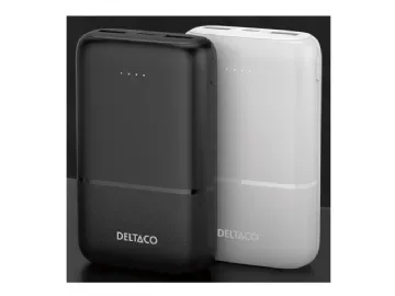 DELTACO externt batteri 10 000