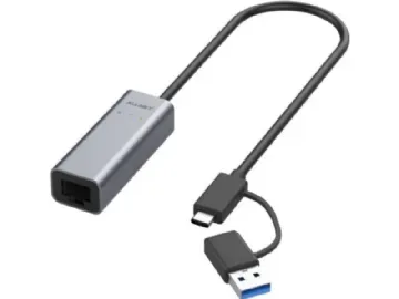 ALLNET USB 3.0 Type-C&A Ethernet Adapter