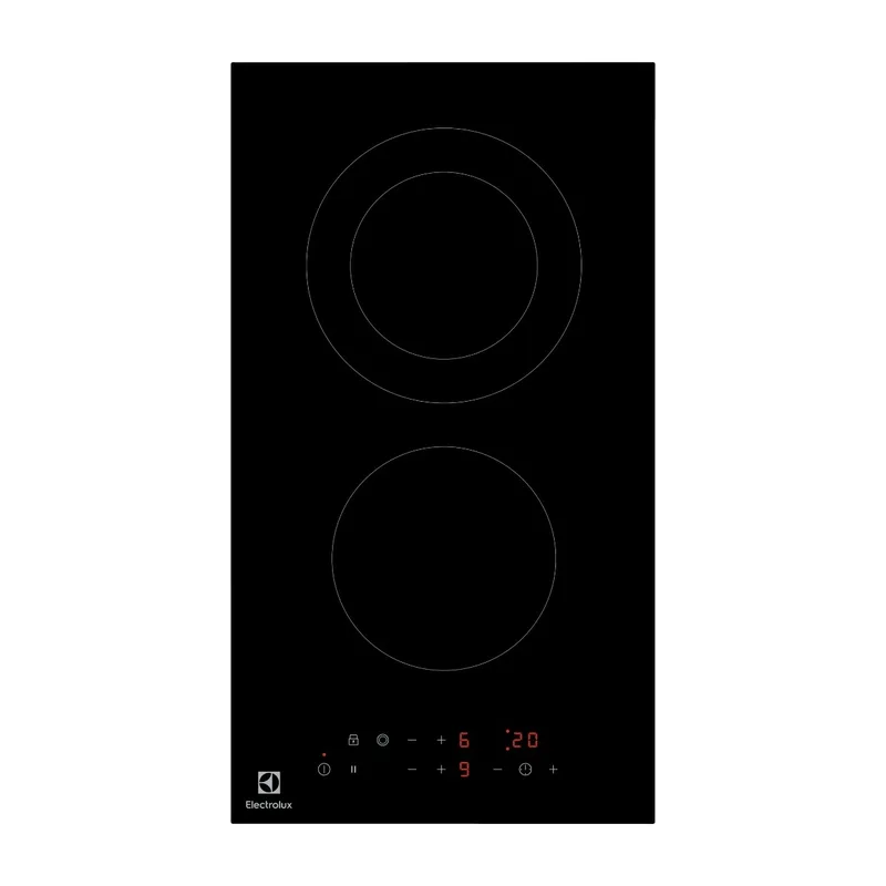 Electrolux Serie 300 Glaskeramikhäll HOC336F (30cm)