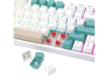 REDRAGON K643GWC-RGB-PRO Veigar Pro