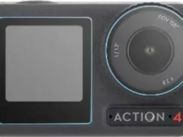 Sunnylife protective glass set for DJI OSMO Action 4