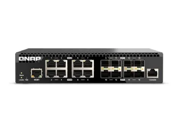 QNAP Switch QSW-M3216R-8S8T