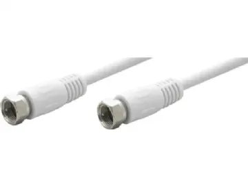 Tecline 10m F-typ kabel