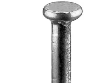 Goobay kabelklämma 4 mm, svart (64677)