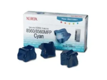 Xerox Phaser 8560 Vax Cyan