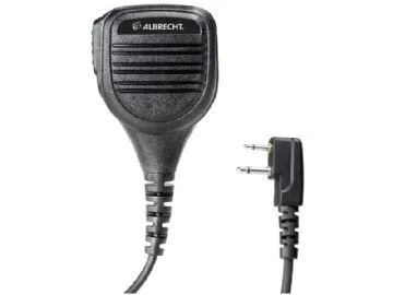 Albrecht Högtalarmikrofon SM-600 41755