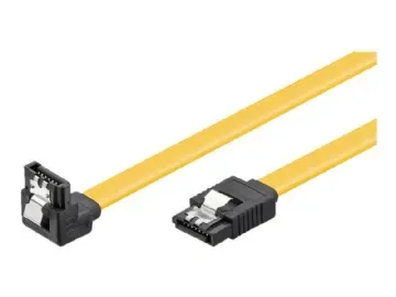 HDD S-ATA-kabel 1,5GBs / 3GBs / 6GBs