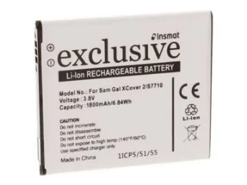 HP Poly - Batteri - Li-Ion
