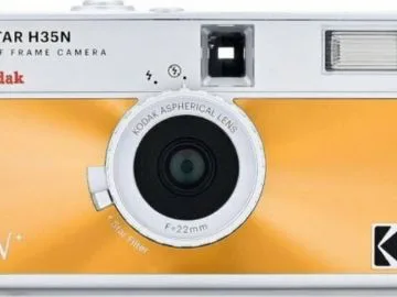 KODAK EKTAR H35N KAMERA