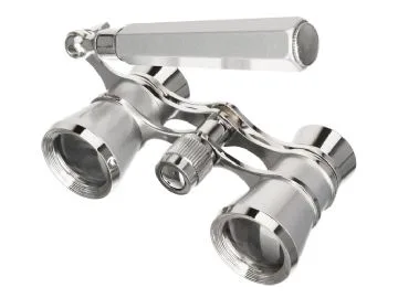 Levenhuk Broadway 325E Lorgnette Opera Glasses