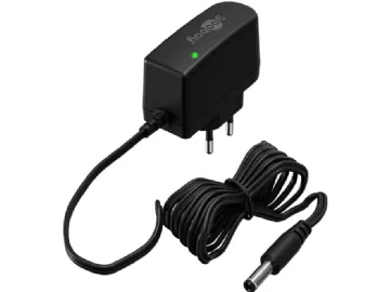 Goobay 12 V nätdel (7,2 W / 0,6 A)