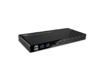 4 Port HDMI 4K60, USB 3.0