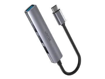 Unitek - Hubb - 4-in-1 USB C