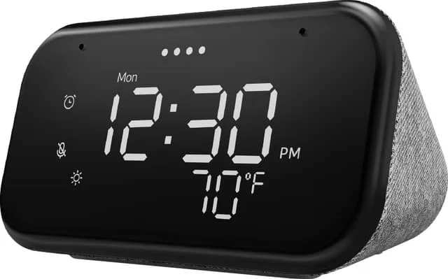 Lenovo Smart Clock Essential