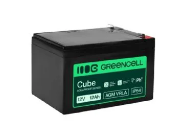FUKAWA FWL100-12 battery (12V 100Ah life 10 years)