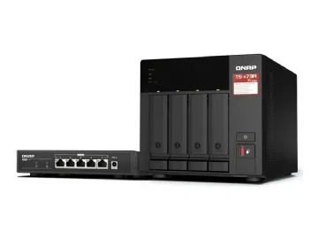 QNAP TS-473A Turbo Station NAS