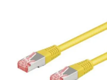Fuj:tech CAT6A U/UTP network cable
