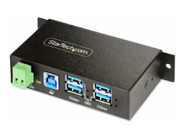 StarTech.com 4-Port Managed USB Hub