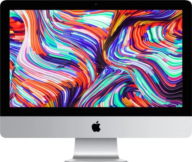 iMac 21.5" 4K Retina MHK23