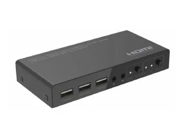 MicroConnect MC-HDMIKVM0201-4K