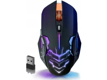 Gaming wireless mouse Katana GM-511 3200 DPI Black