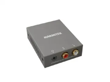 Marmitek Connect ARC13 HDMI ARC to analog converter and preamplifier