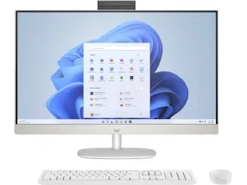 HP Allt-i-ett 27-cr0002no (86F21EA) -dator, Win 11
