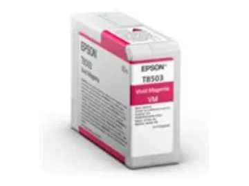 Epson T8503 - intensiv magenta - original