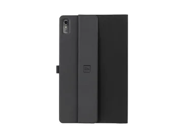 TUCANO Tre -suojakotelo Lenovo Tab P12 12,7, musta