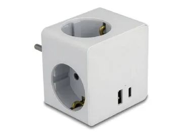 Delock Socket splitter